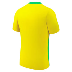 Brazil Women's National Team 2025/26 Home Replica Jersey - Nike Yellow