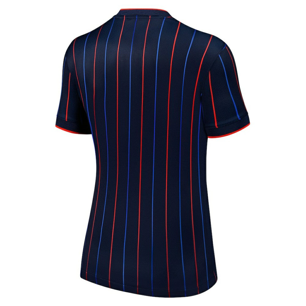 USWNT Women's 2025 Away Replica Jersey - Nike Navy