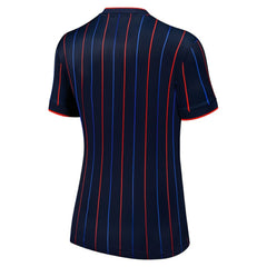 USWNT Women's 2025 Away Replica Jersey - Nike Navy