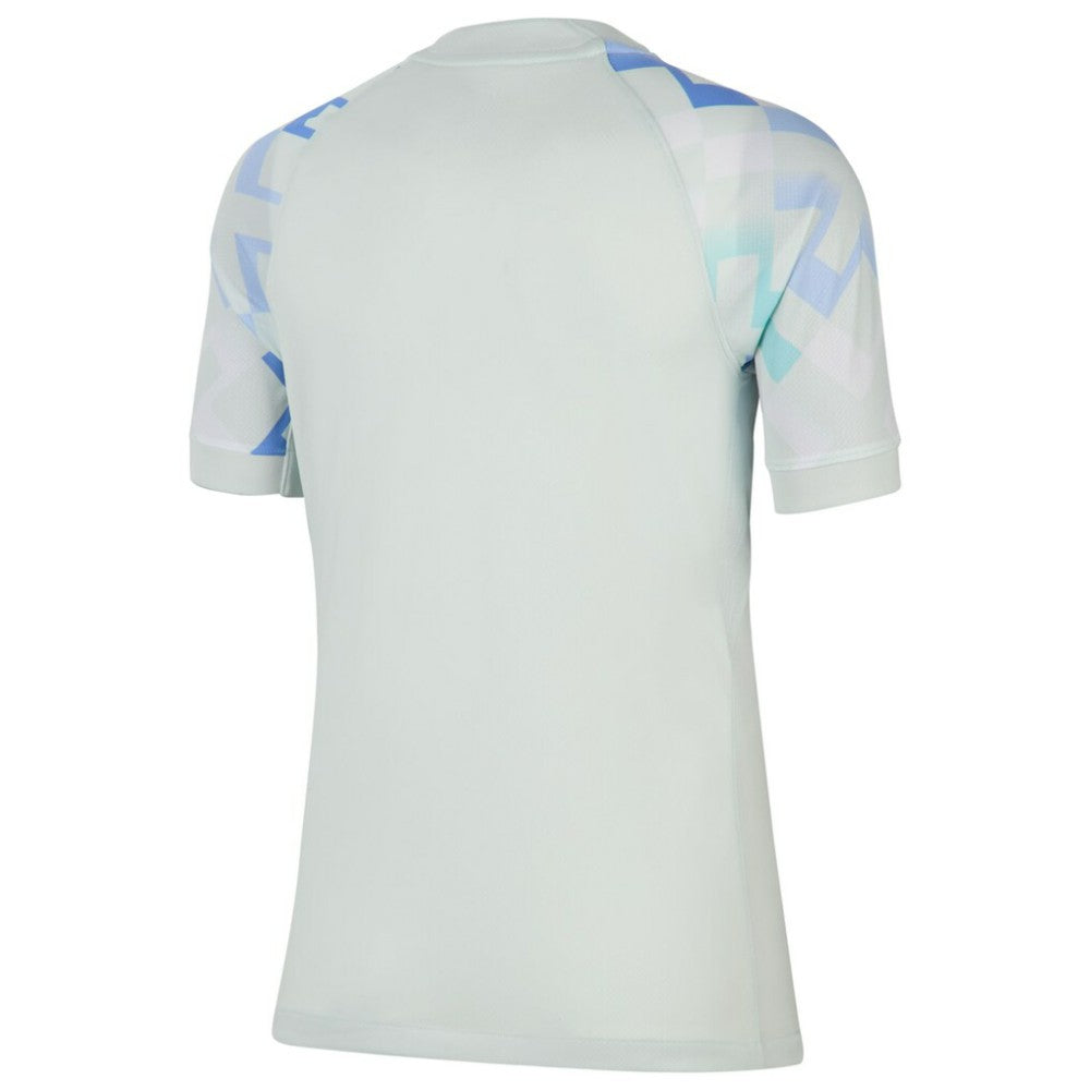 Inter Milan Women's 2025/26 Away Replica Jersey - Nike Aqua