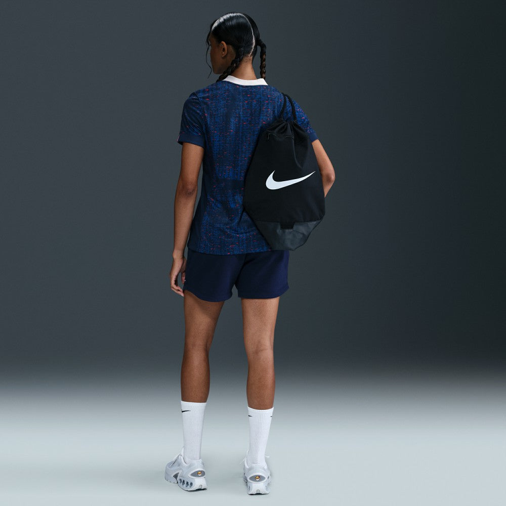 France Women's National Team Women's 2025/26 Home Replica Jersey - Nike Blue