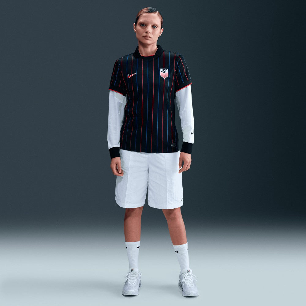 USMNT Women's 2025 Away Replica Jersey - Nike Navy