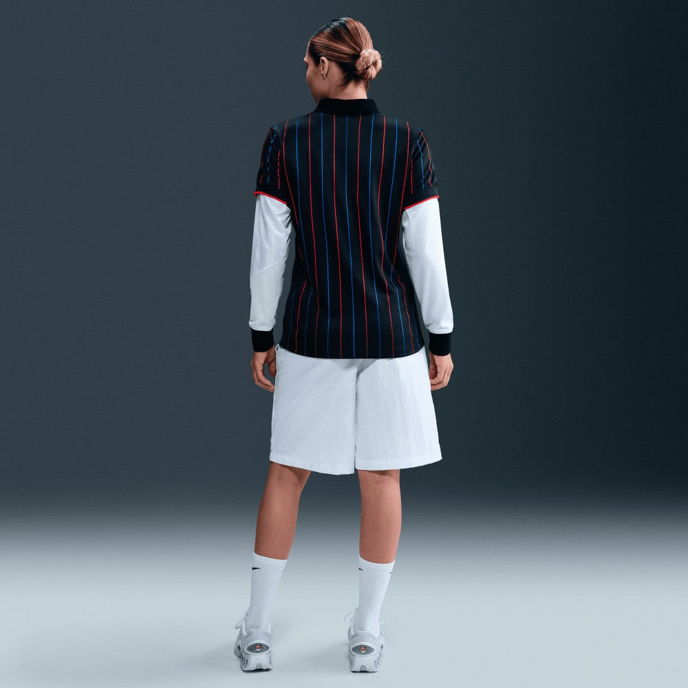 USMNT Women's 2025 Away Replica Jersey - Nike Navy