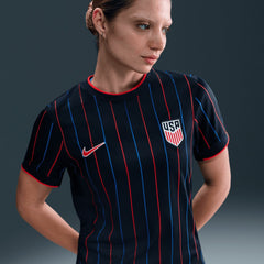 USMNT Women's 2025 Away Replica Jersey - Nike Navy