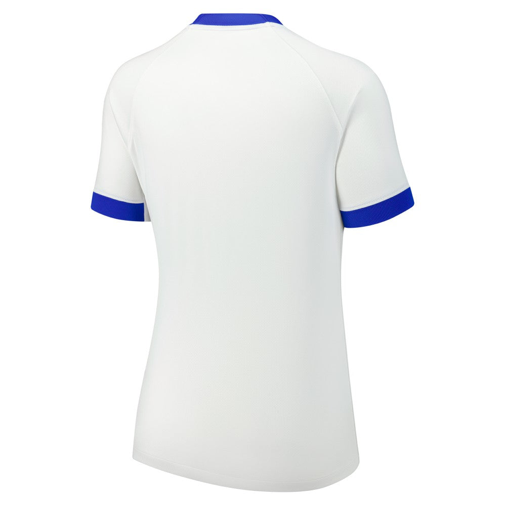 England Women's National Team Women's 2025/26 Home Replica Jersey - Nike Royal