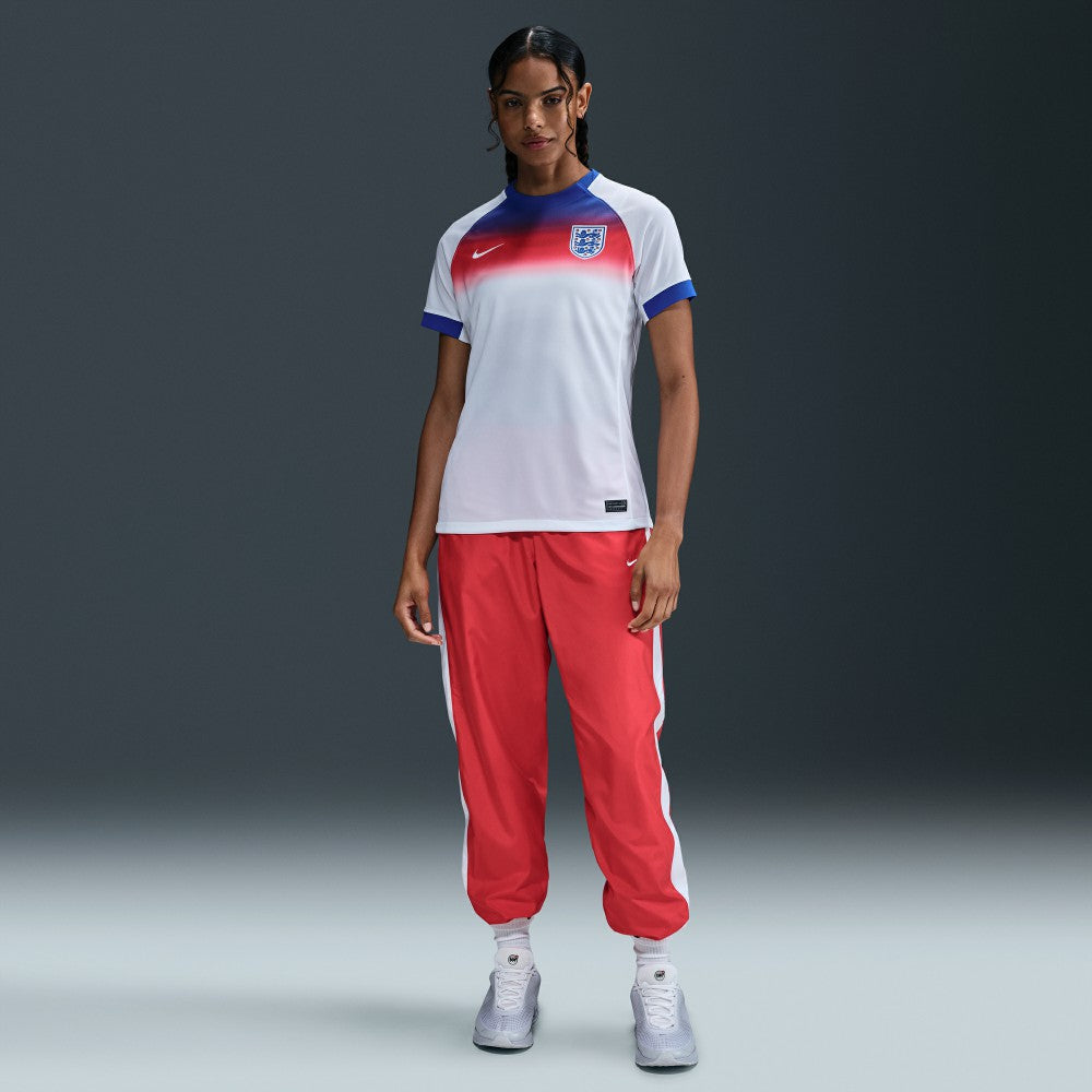 England Women's National Team Women's 2025/26 Home Replica Jersey - Nike Royal