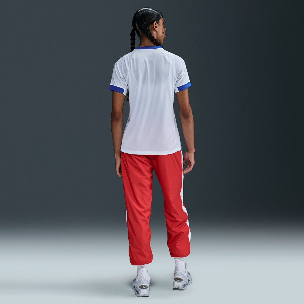 England Women's National Team Women's 2025/26 Home Replica Jersey - Nike Royal