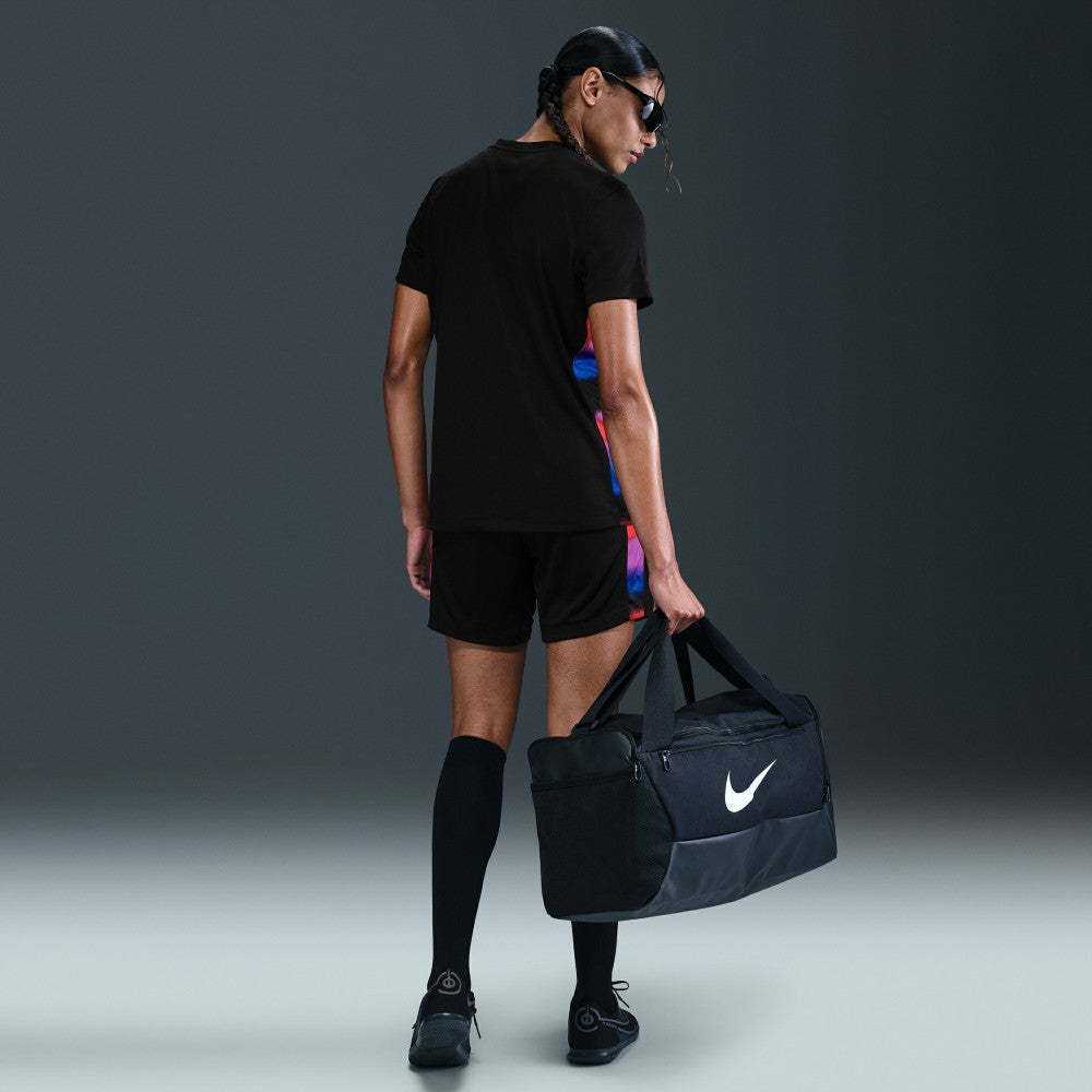 England Women's National Team Women's 2025/26 Away Replica Jersey - Nike Black