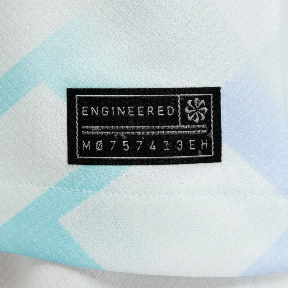 Inter Milan Youth 2025/26 Away Replica Jersey - Nike Aqua