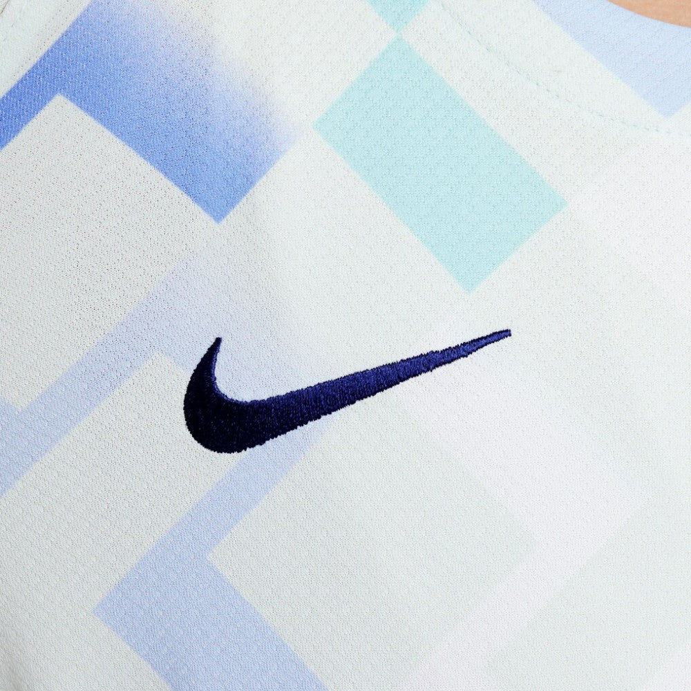 Inter Milan Youth 2025/26 Away Replica Jersey - Nike Aqua