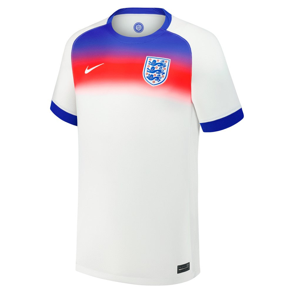 England Women's National Team Youth 2025/26 Home Replica Jersey - Nike Royal
