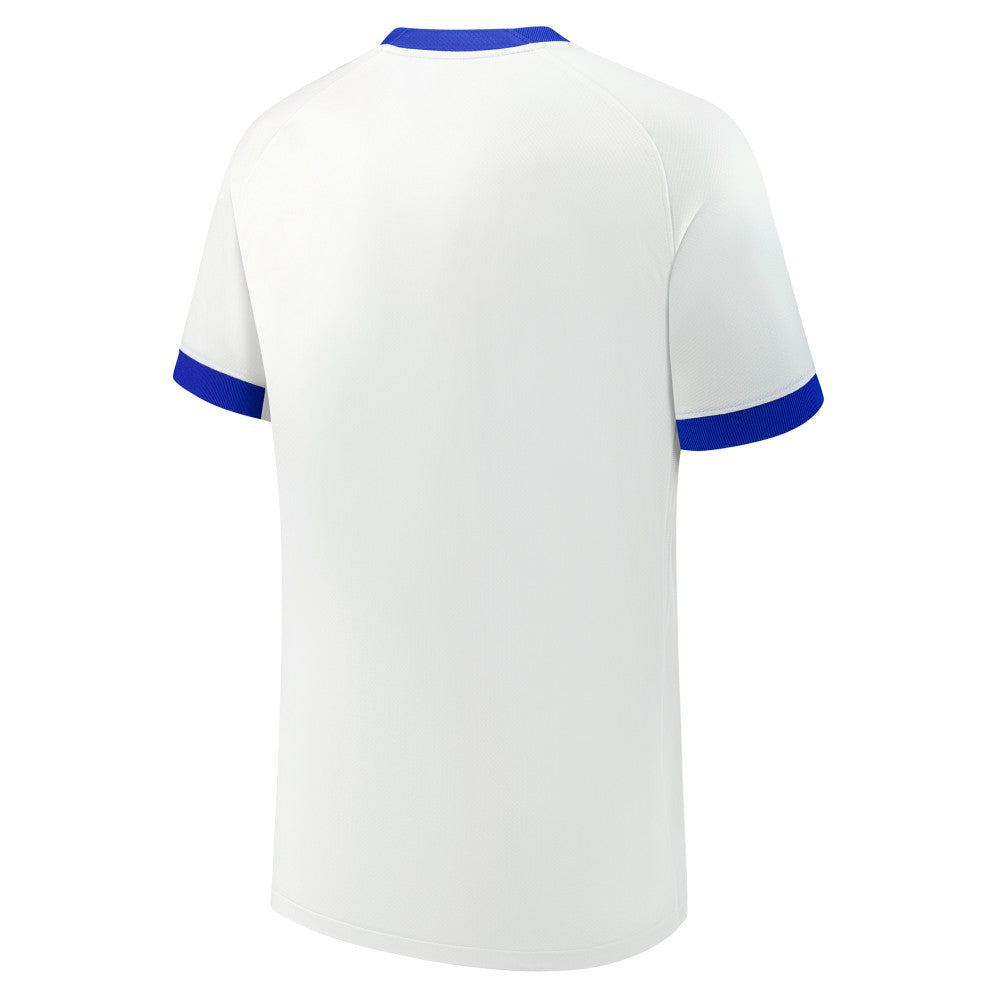 England Women's National Team Youth 2025/26 Home Replica Jersey - Nike Royal
