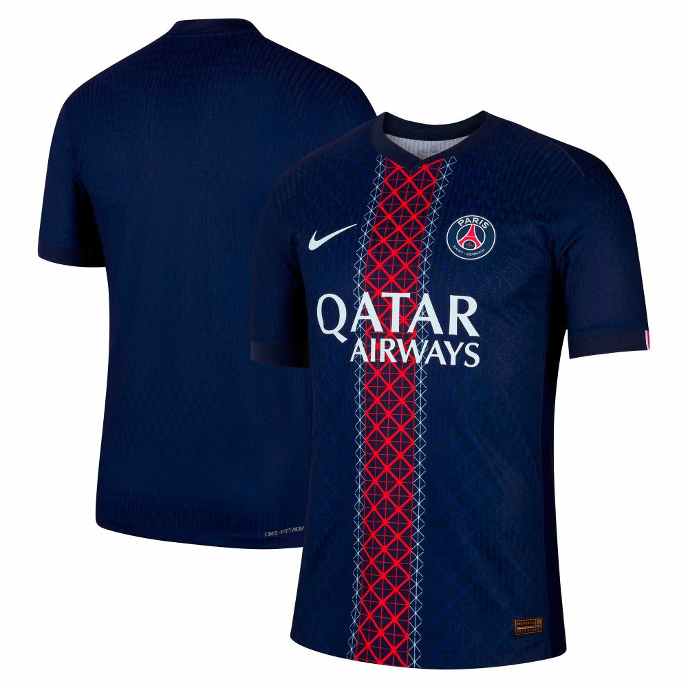 Paris Saint-Germain 2025/26 Home Jersey - Nike Navy