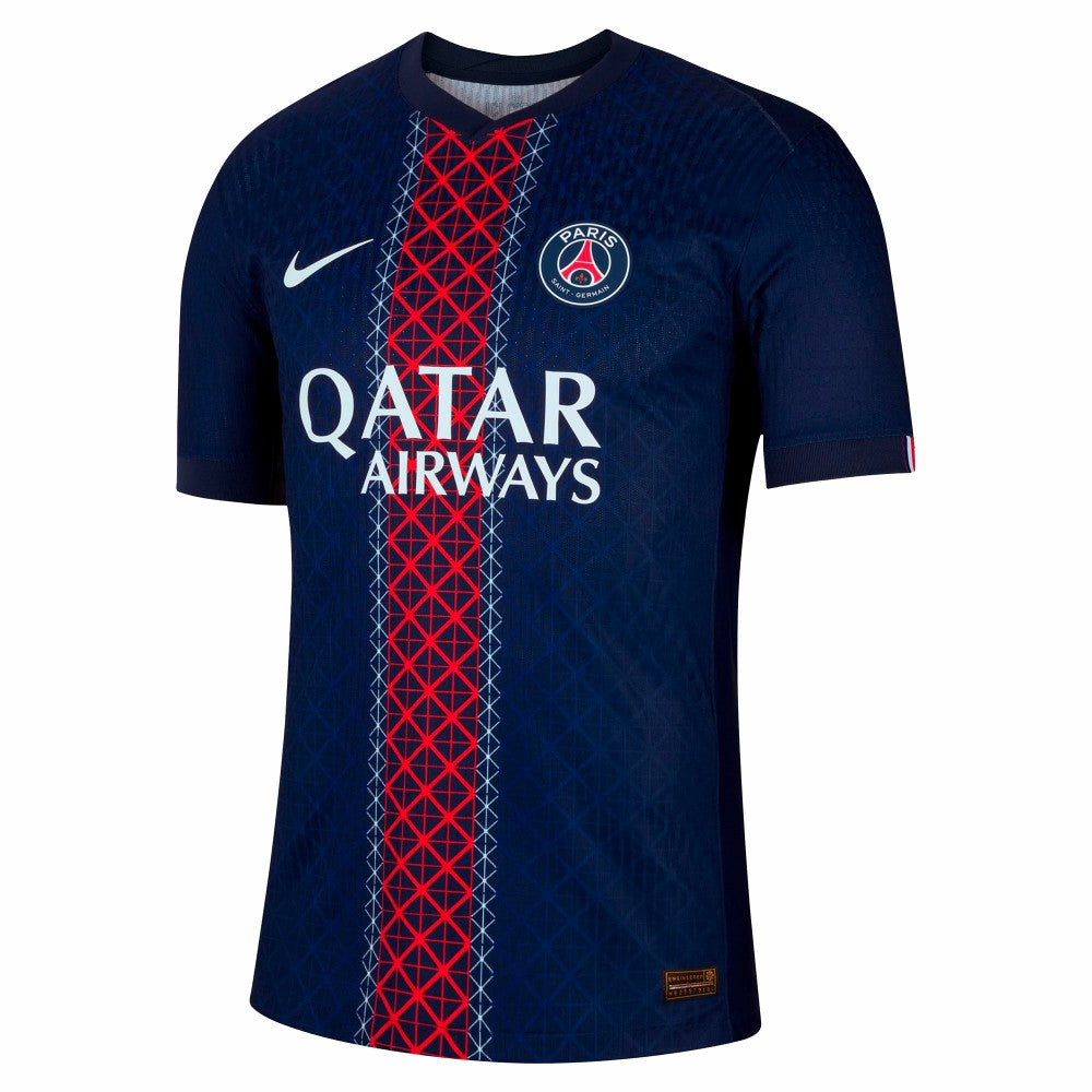 Paris Saint-Germain 2025/26 Home Jersey - Nike Navy