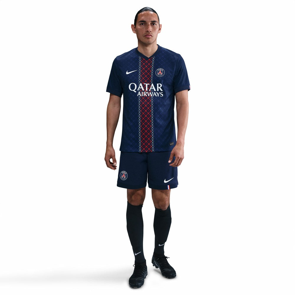 Paris Saint-Germain 2025/26 Home Jersey - Nike Navy