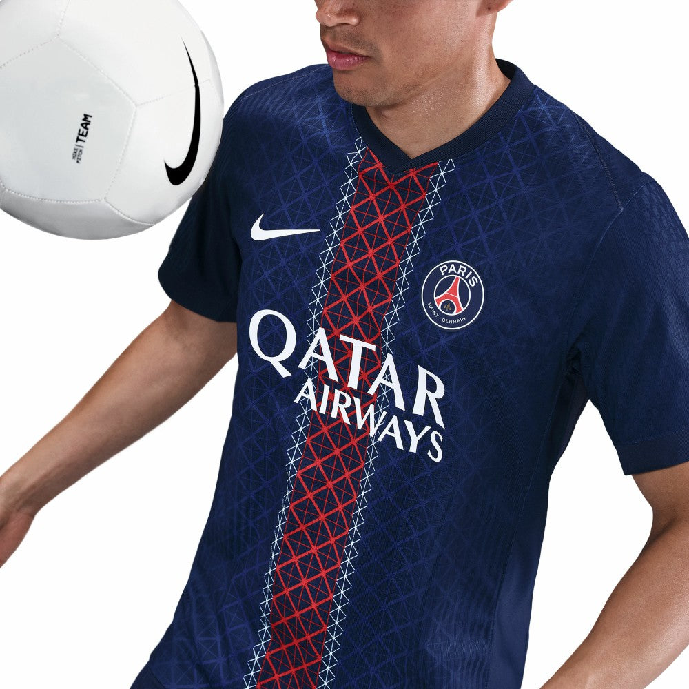 Paris Saint-Germain 2025/26 Home Jersey - Nike Navy