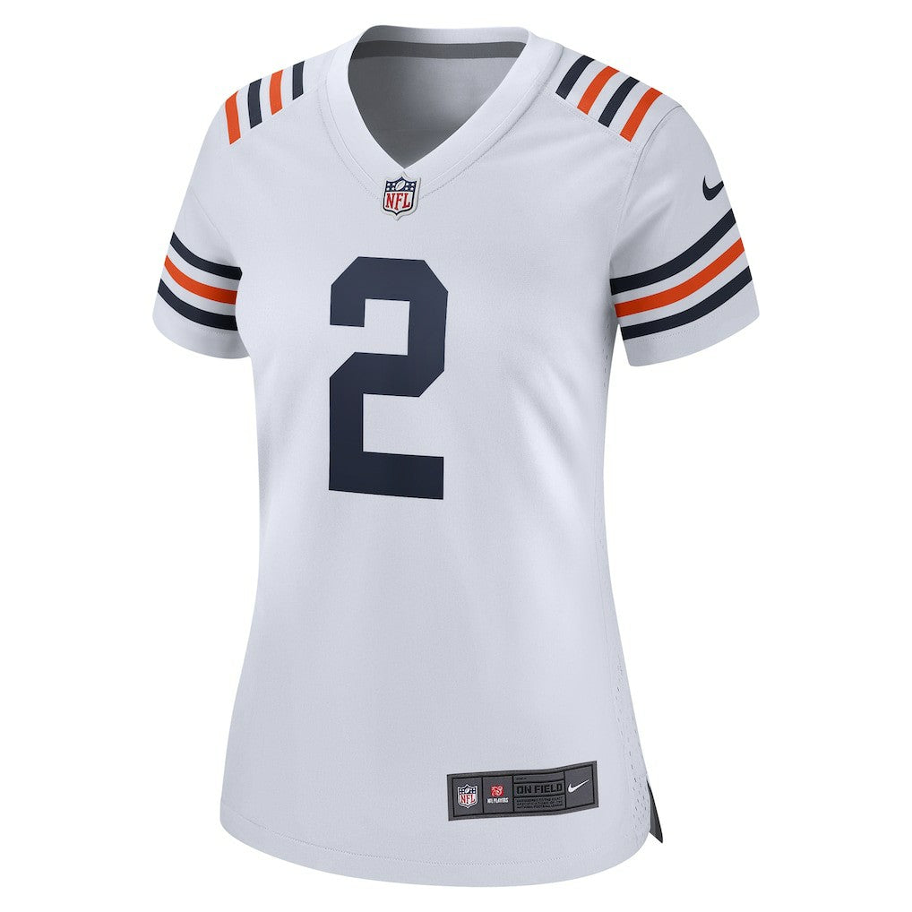 D.J. Moore  Women's Alternate Game Jersey - Chicago Bears