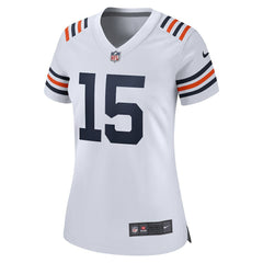 Rome Odunze  Women's Alternate Game Jersey - Chicago Bears