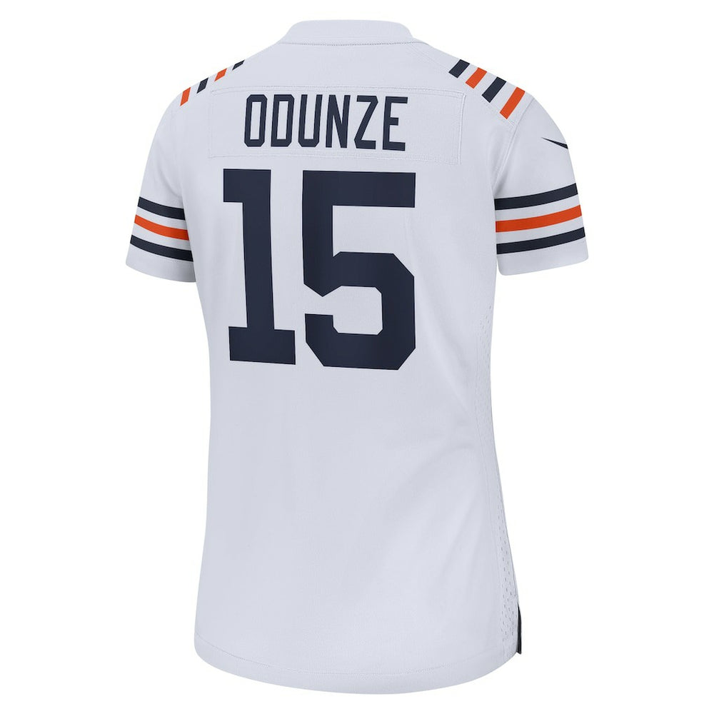 Rome Odunze  Women's Alternate Game Jersey - Chicago Bears
