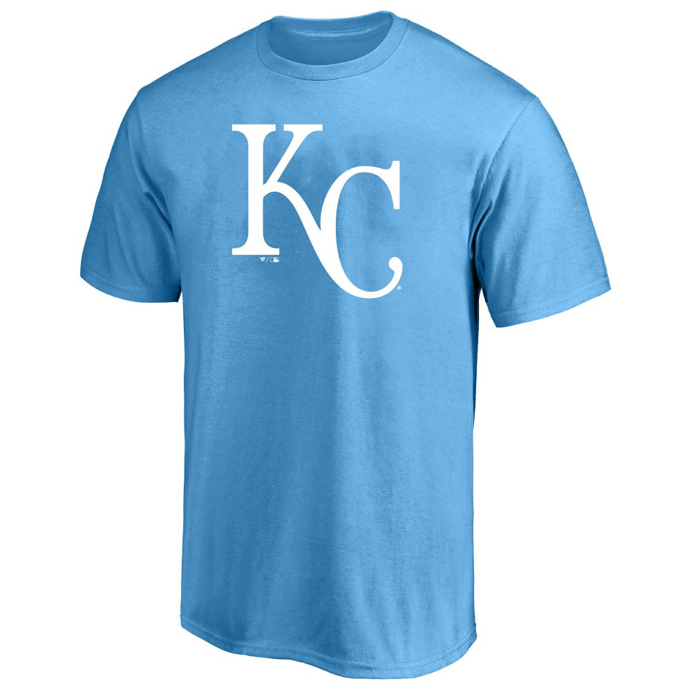 MLB Bobby Witt Jr. Kansas City Royals Fanatics Big & Tall Name & Number T-Shirt