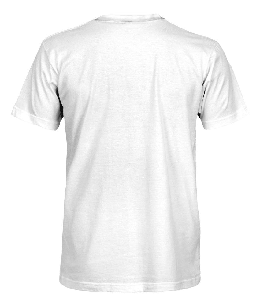 Paris Saint-Germain 1863FC Mono Badge T-Shirt -  White