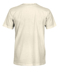Paris Saint-Germain 1863FC Retro Stripes T-Shirt -  Tan