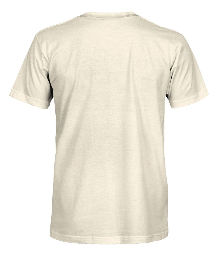 Paris Saint-Germain 1863FC Team Arch T-Shirt -  Tan