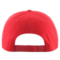 NHL Red Washington Capitals '47 50th Anniversary Hitch Adjustable Hat