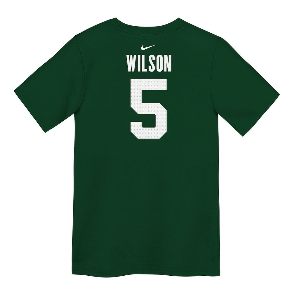 Garrett Wilson  Preschool Player Name & Number T-Shirt - New York Jets