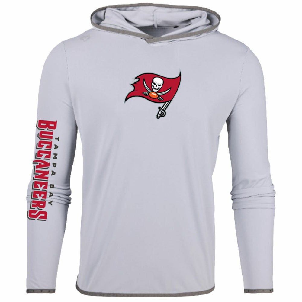 Greyson Clothiers Colorado Long Sleeve Hoodie T-Shirt - Tampa Bay Buccaneers