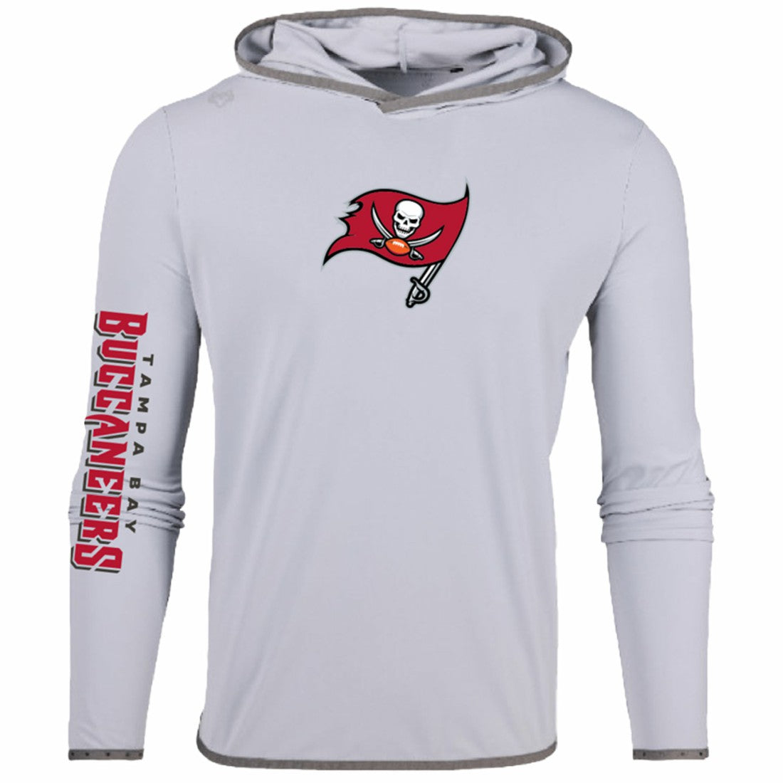 Greyson Clothiers Colorado Long Sleeve Hoodie T-Shirt - Tampa Bay Buccaneers