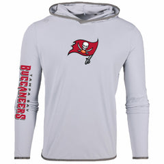 Greyson Clothiers Colorado Long Sleeve Hoodie T-Shirt - Tampa Bay Buccaneers