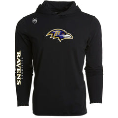 Greyson Clothiers Colorado Long Sleeve Hoodie T-Shirt - Baltimore Ravens