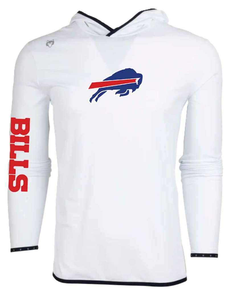 Greyson Clothiers Colorado Long Sleeve Hoodie T-Shirt - Buffalo Bills