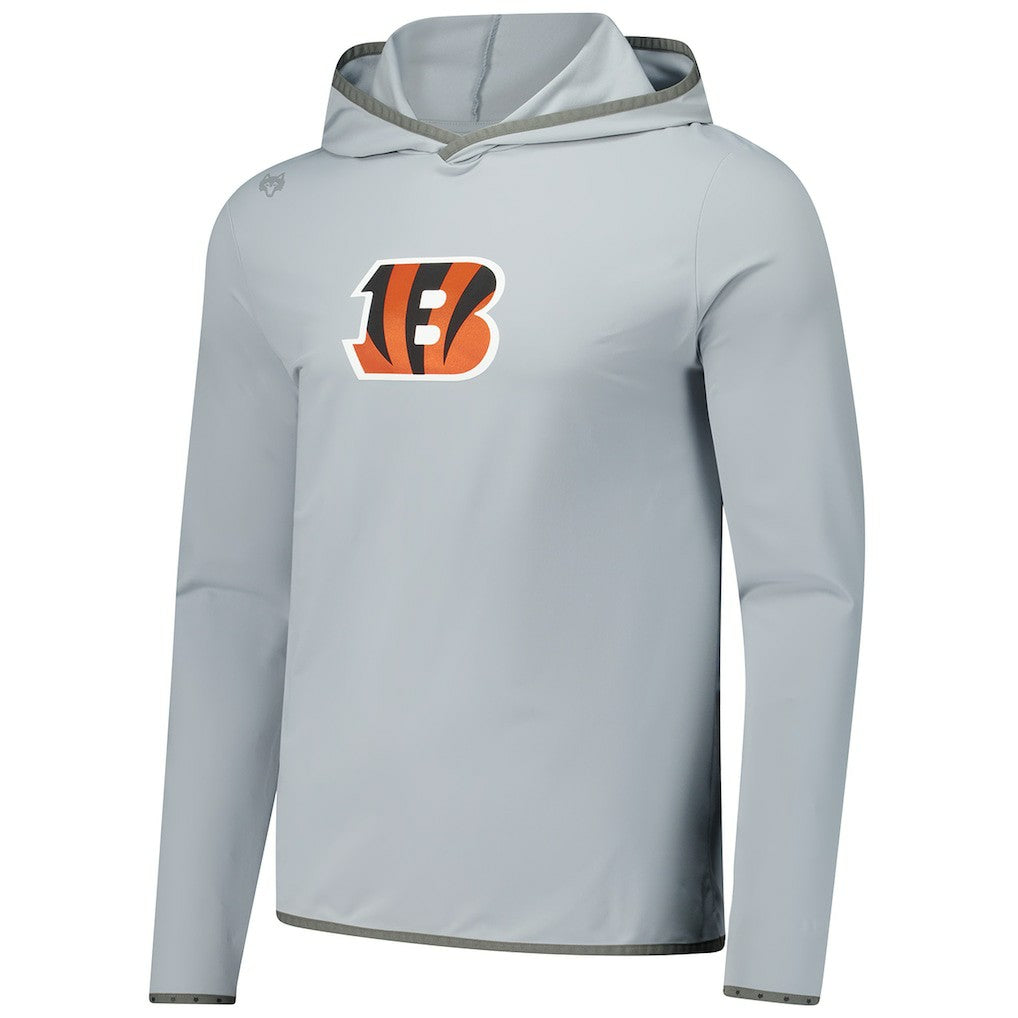 Greyson Clothiers Colorado Long Sleeve Hoodie T-Shirt - Cincinnati Bengals