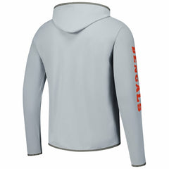 Greyson Clothiers Colorado Long Sleeve Hoodie T-Shirt - Cincinnati Bengals