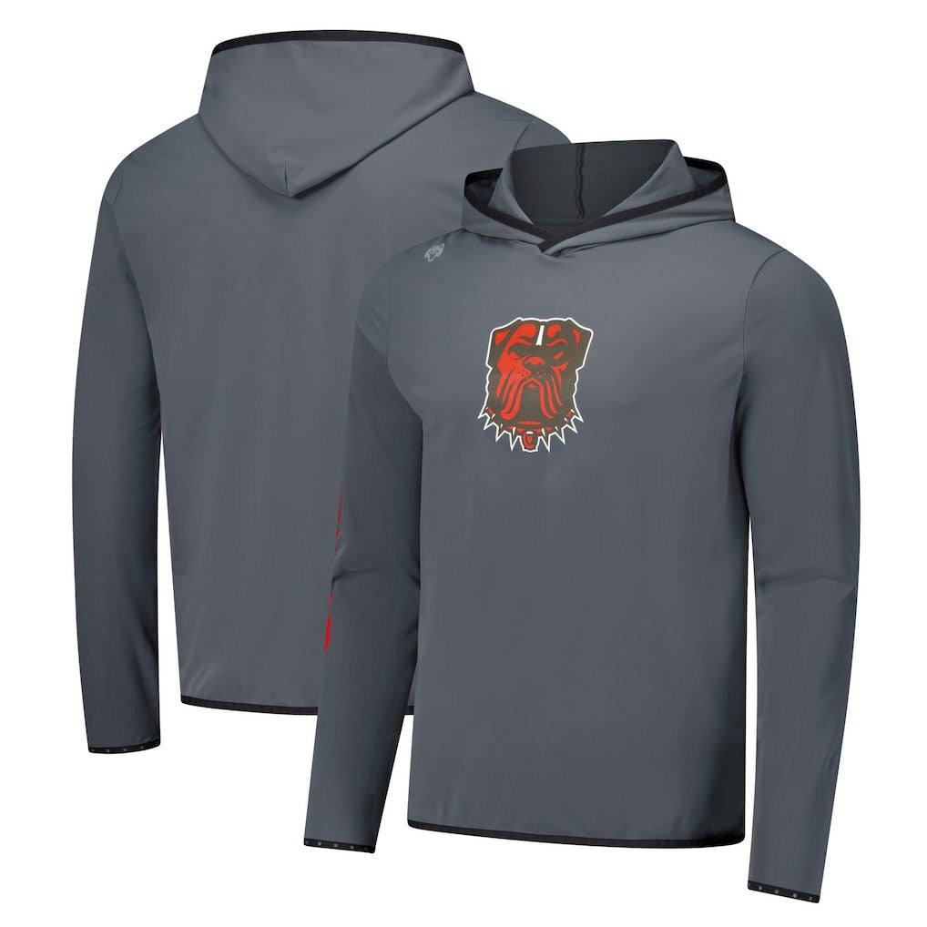 Greyson Clothiers Colorado Long Sleeve Hoodie T-Shirt - Cleveland Browns