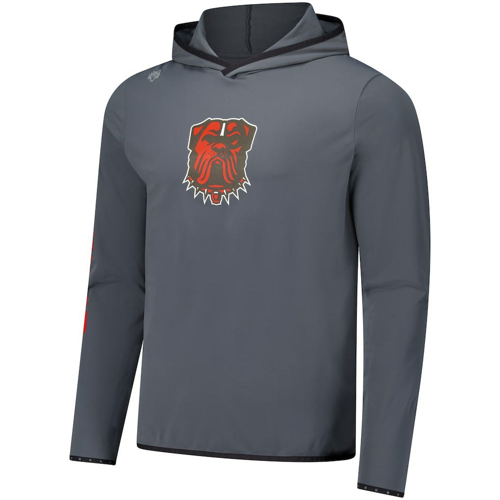 Greyson Clothiers Colorado Long Sleeve Hoodie T-Shirt - Cleveland Browns