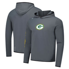 Greyson Clothiers Colorado Long Sleeve Hoodie T-Shirt - Green Bay Packers