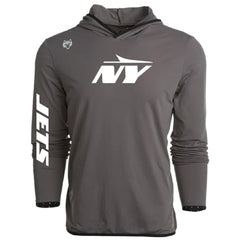 Greyson Clothiers Colorado Long Sleeve Hoodie T-Shirt - New York Jets