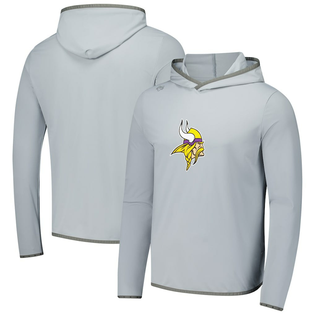 Greyson Clothiers Colorado Long Sleeve Hoodie T-Shirt - Minnesota Vikings