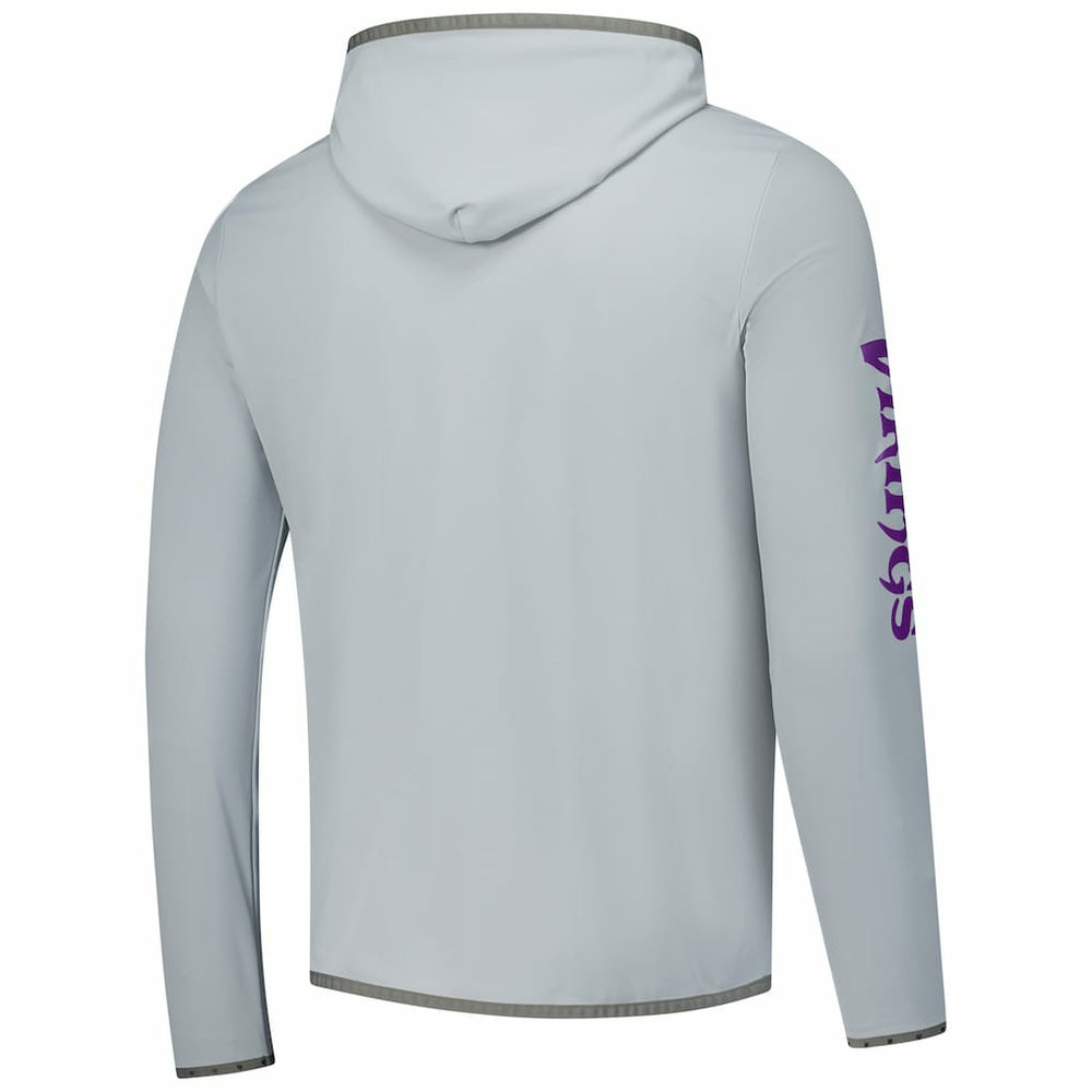 Greyson Clothiers Colorado Long Sleeve Hoodie T-Shirt - Minnesota Vikings