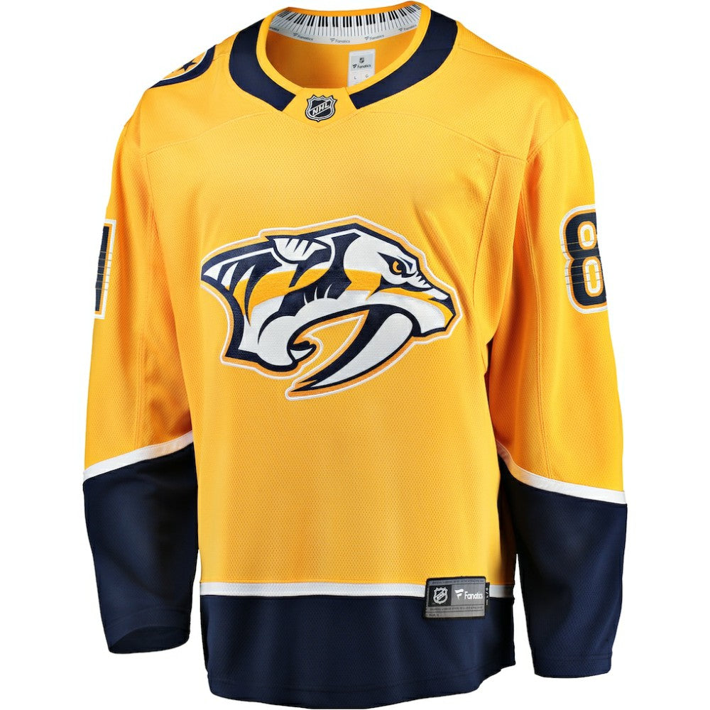 NHL Gold Jonathan Marchessault Nashville Predators Fanatics Breakaway Jersey