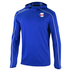 MLB Philadelphia Phillies Columbia Omni-Wick Shotgun Pullover Hoodie