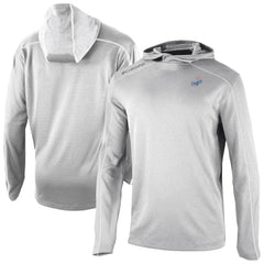MLB Los Angeles Dodgers Columbia Omni-Wick Shotgun Pullover Hoodie