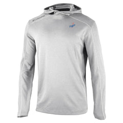 MLB Los Angeles Dodgers Columbia Omni-Wick Shotgun Pullover Hoodie