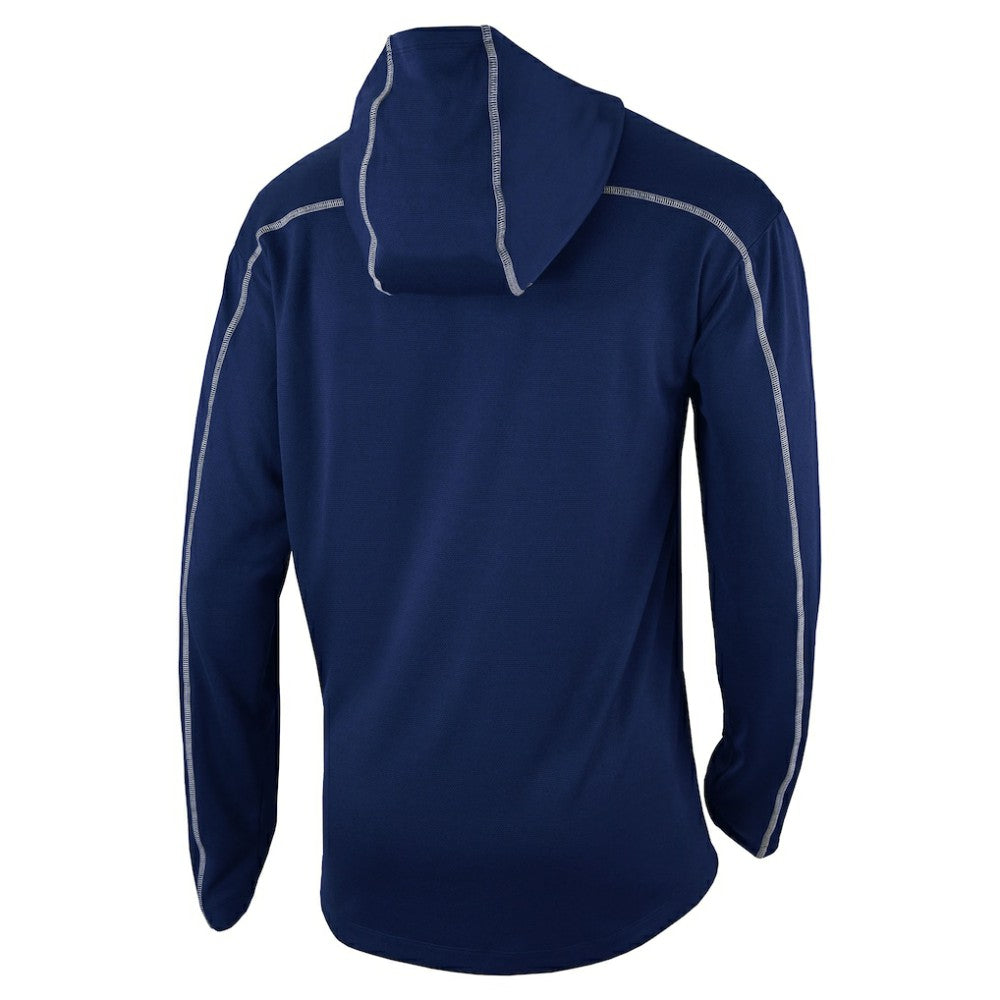 MLB New York Yankees Columbia Omni-Wick Shotgun Pullover Hoodie