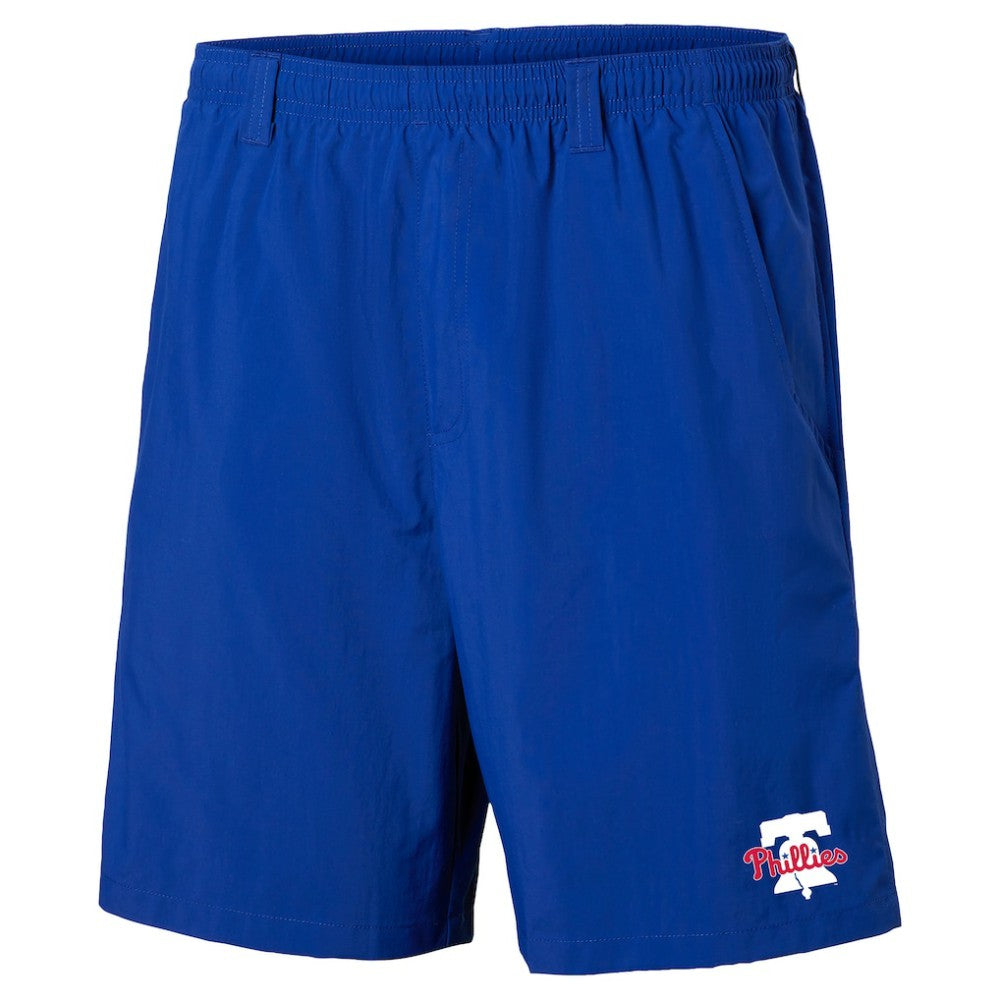 MLB Philadelphia Phillies Columbia Backcast Shorts