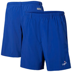 MLB Los Angeles Dodgers Columbia Backcast Shorts