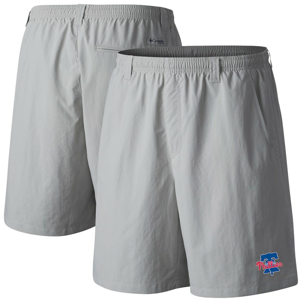 MLB Philadelphia Phillies Columbia Backcast Shorts